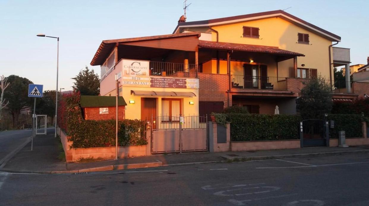 Cameracaffe Sul Lago Arezzo Exterior photo