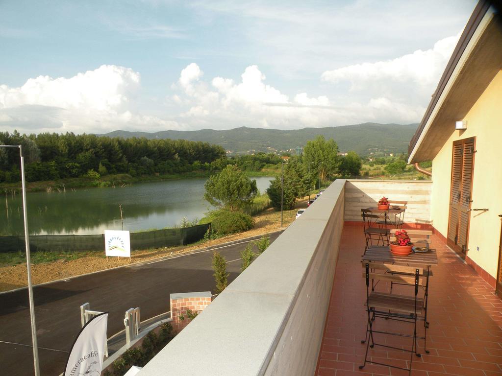 Cameracaffe Sul Lago Arezzo Room photo