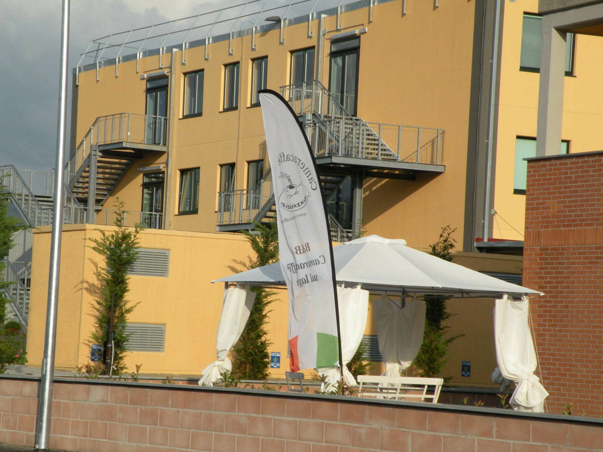 Cameracaffe Sul Lago Arezzo Exterior photo